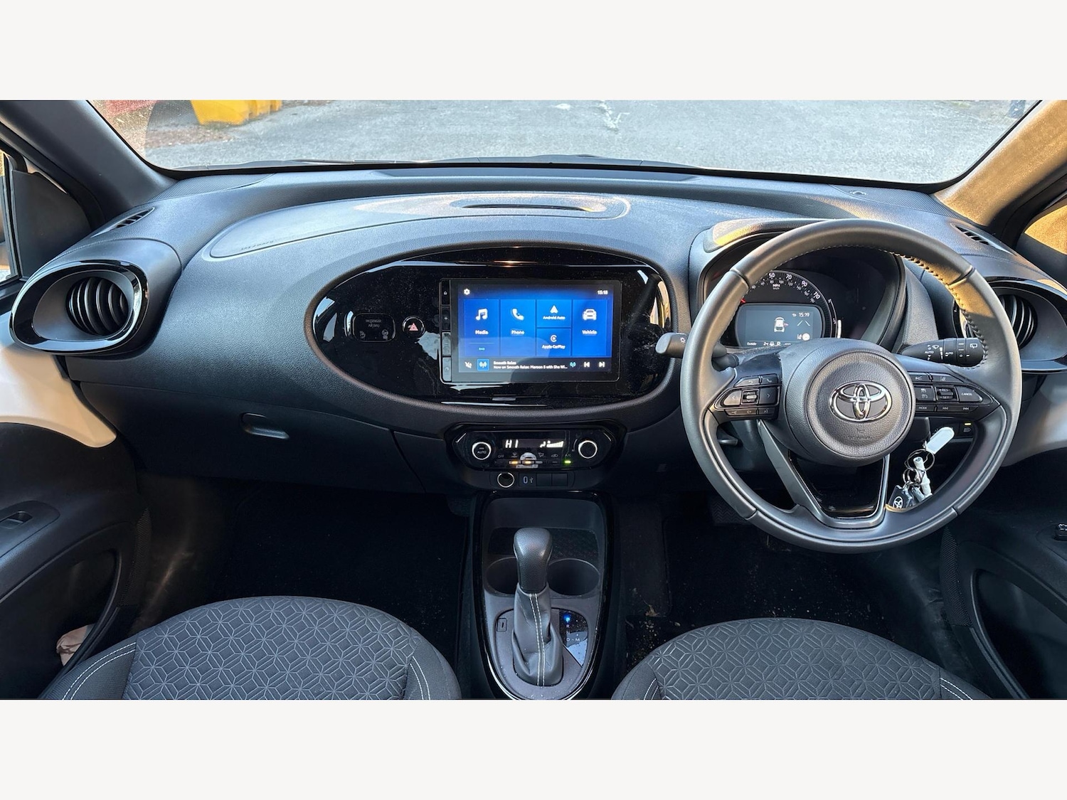 Used Toyota Aygo X 2024 for sale - 77163118: Photo 7
