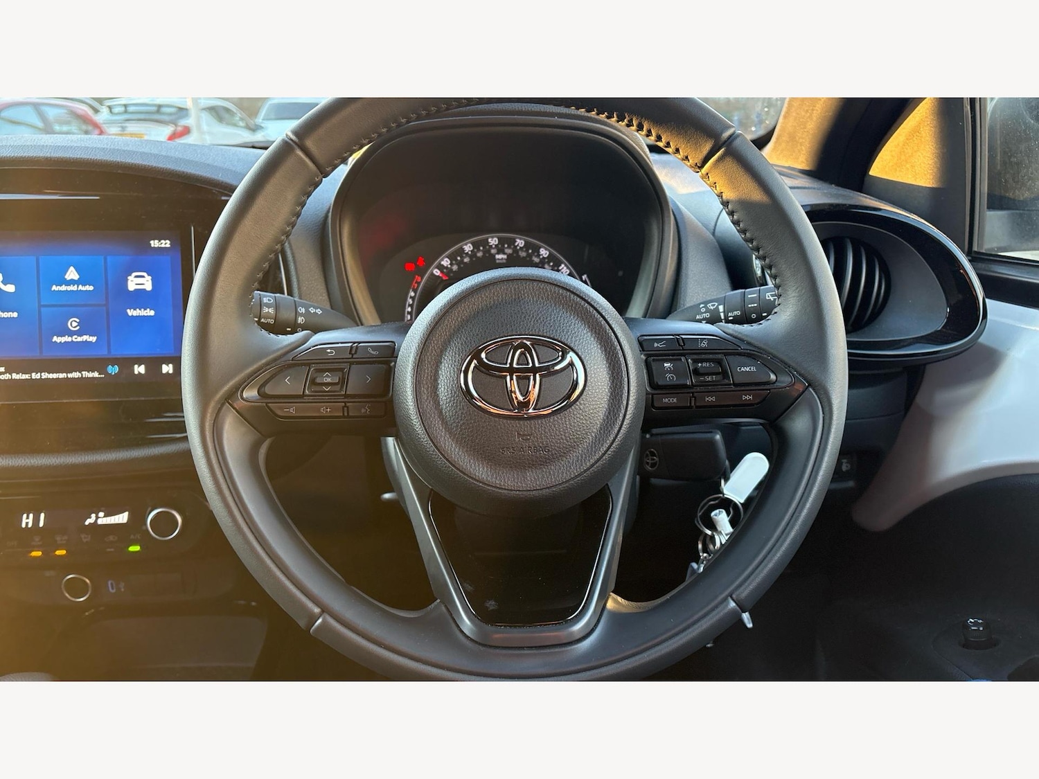 Used Toyota Aygo X 2024 for sale - 77163118: Photo 8