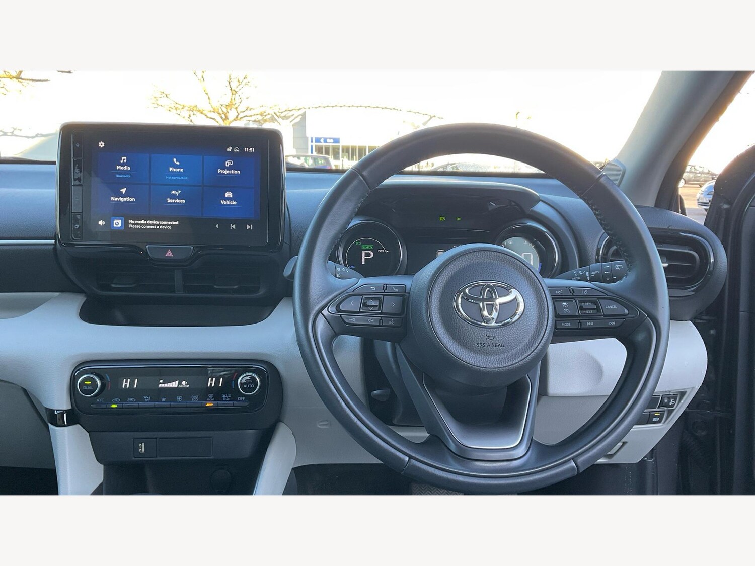 Used Toyota Yaris 2023 for sale - 77097835: Photo 10