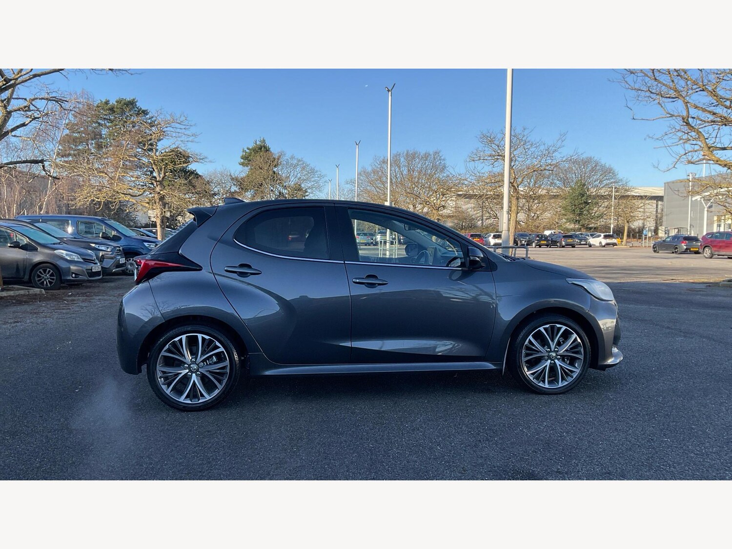 Used Toyota Yaris 2023 for sale - 77097835: Photo 18