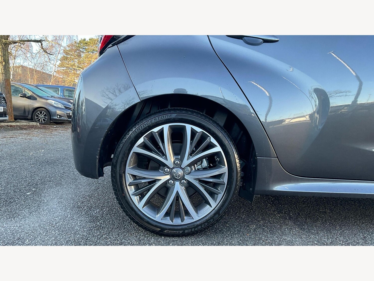 Used Toyota Yaris 2023 for sale - 77097835: Photo 20