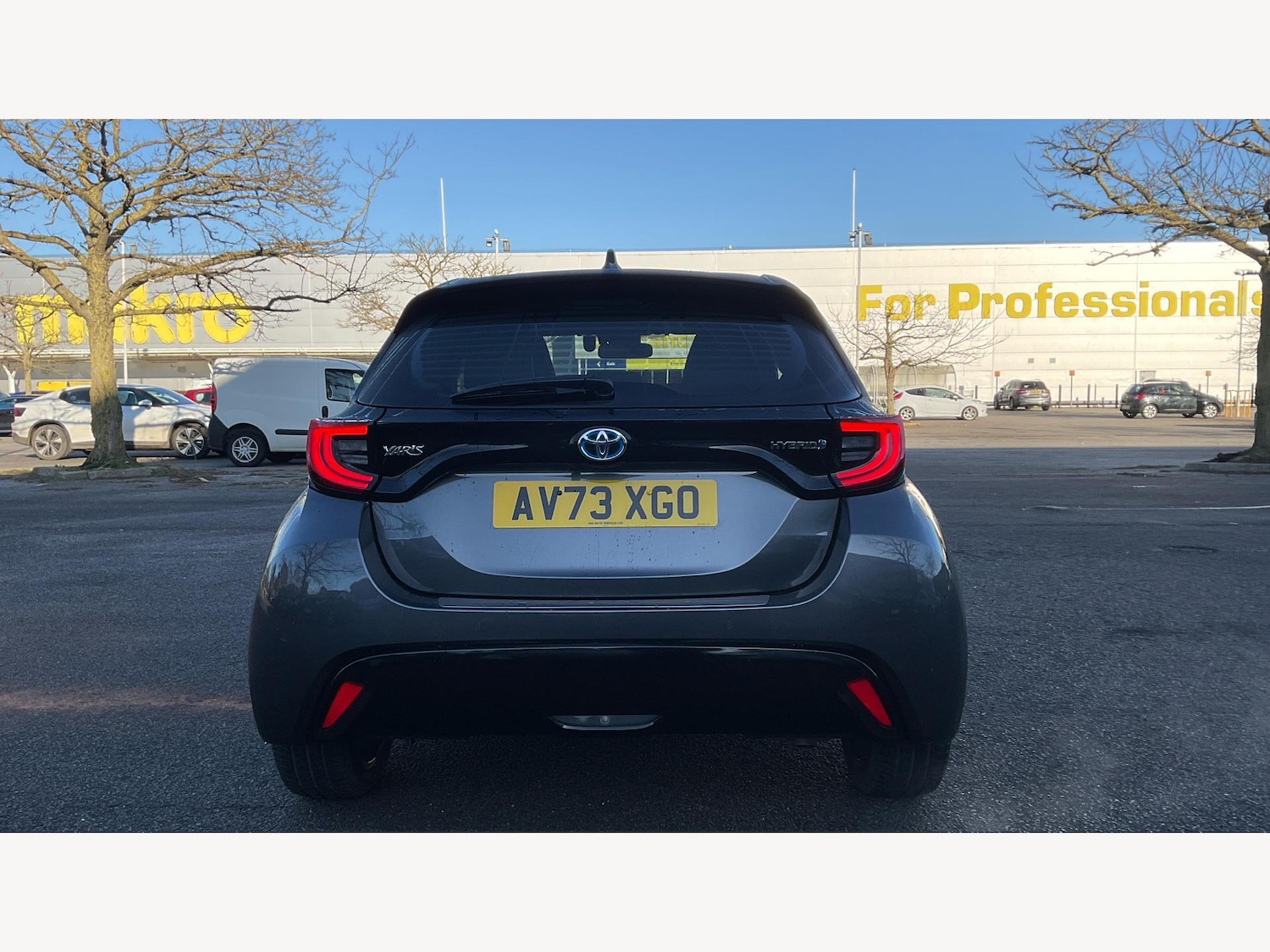 Used Toyota Yaris 2023 for sale - 77097835: Photo 21