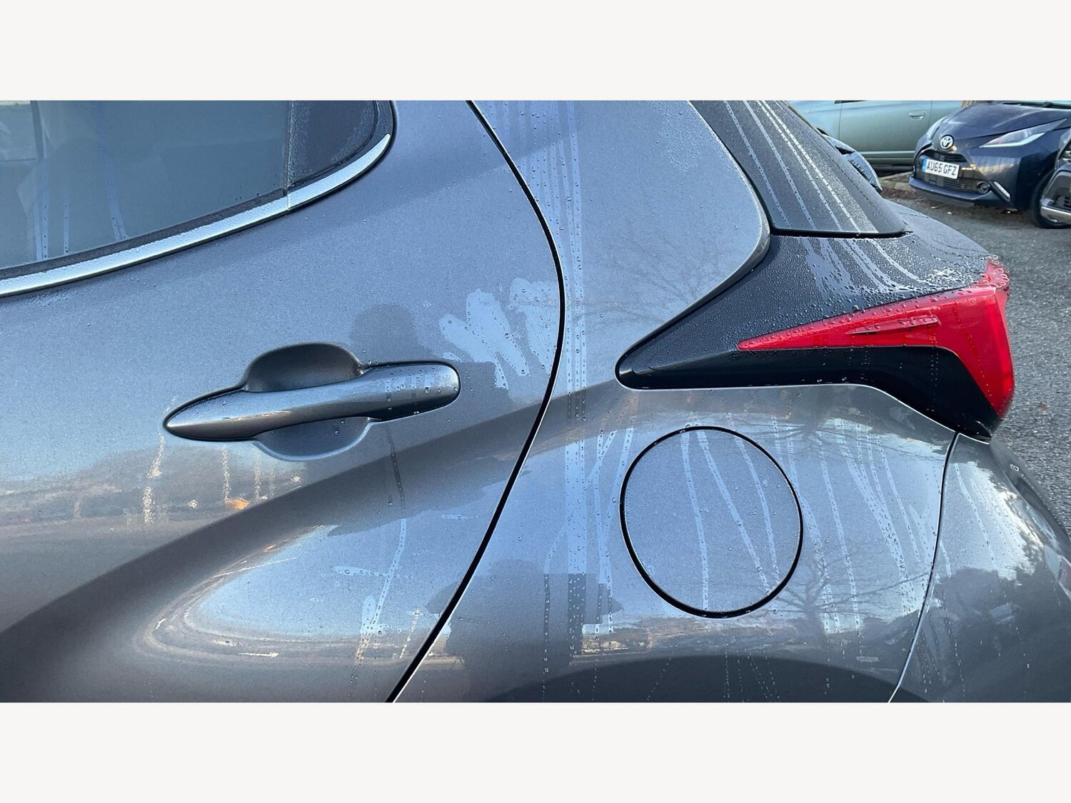 Used Toyota Yaris 2023 for sale - 77097835: Photo 22