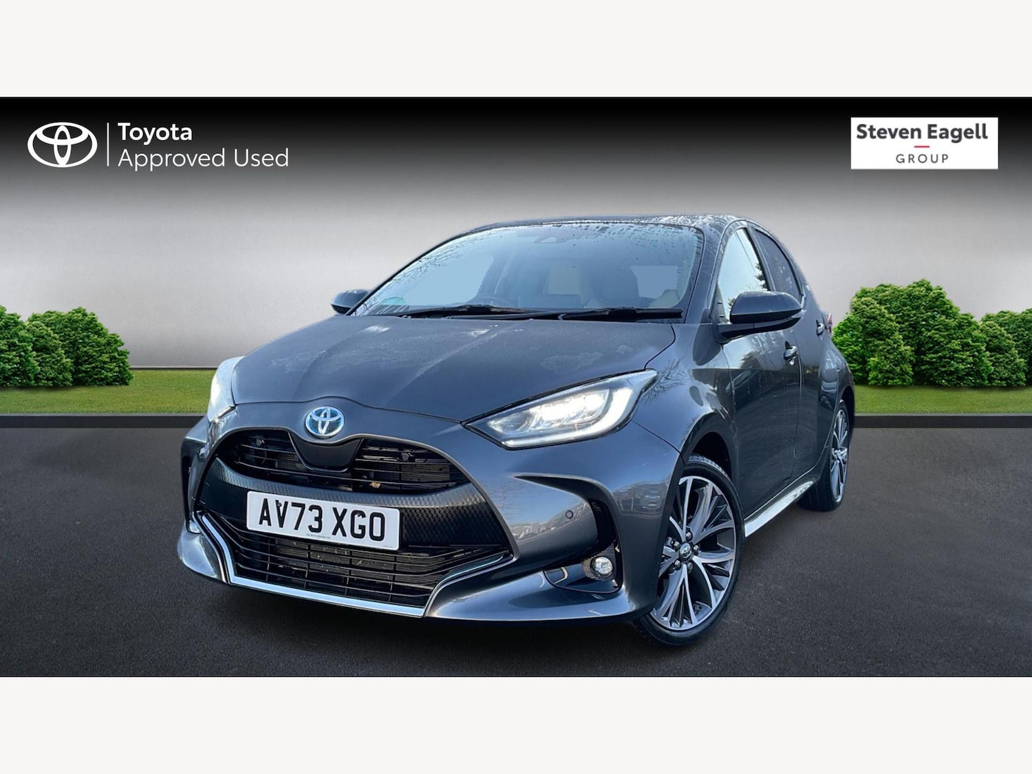 Used Toyota Yaris 2023 for sale - 77097835: Photo 3