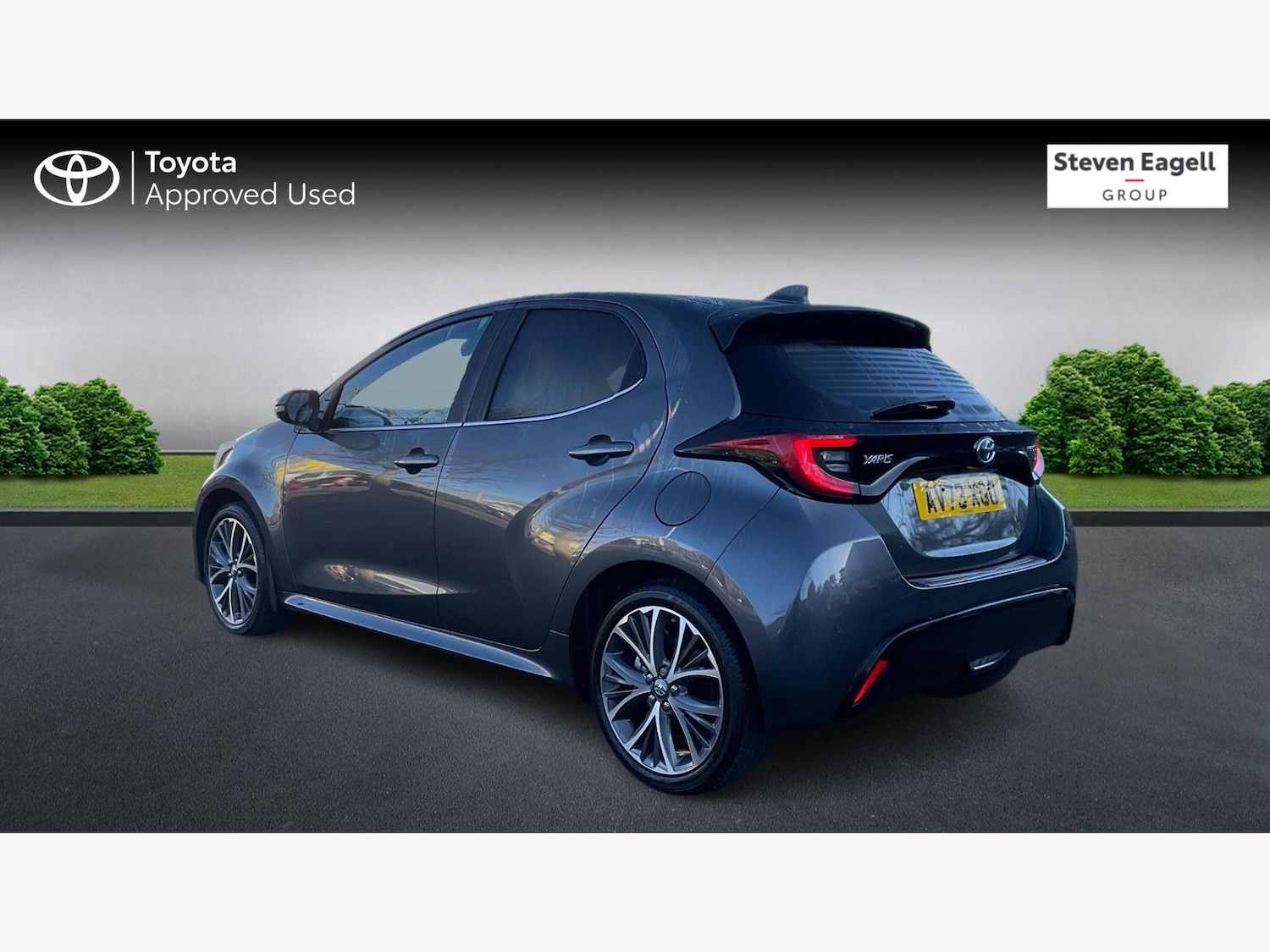 Used Toyota Yaris 2023 for sale - 77097835: Photo 6
