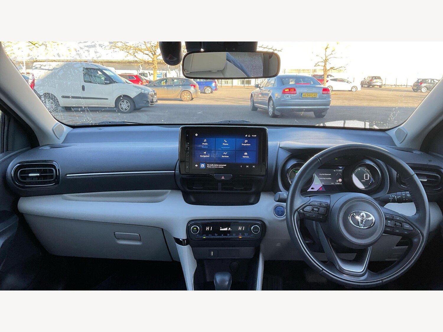 Used Toyota Yaris 2023 for sale - 77097835: Photo 7