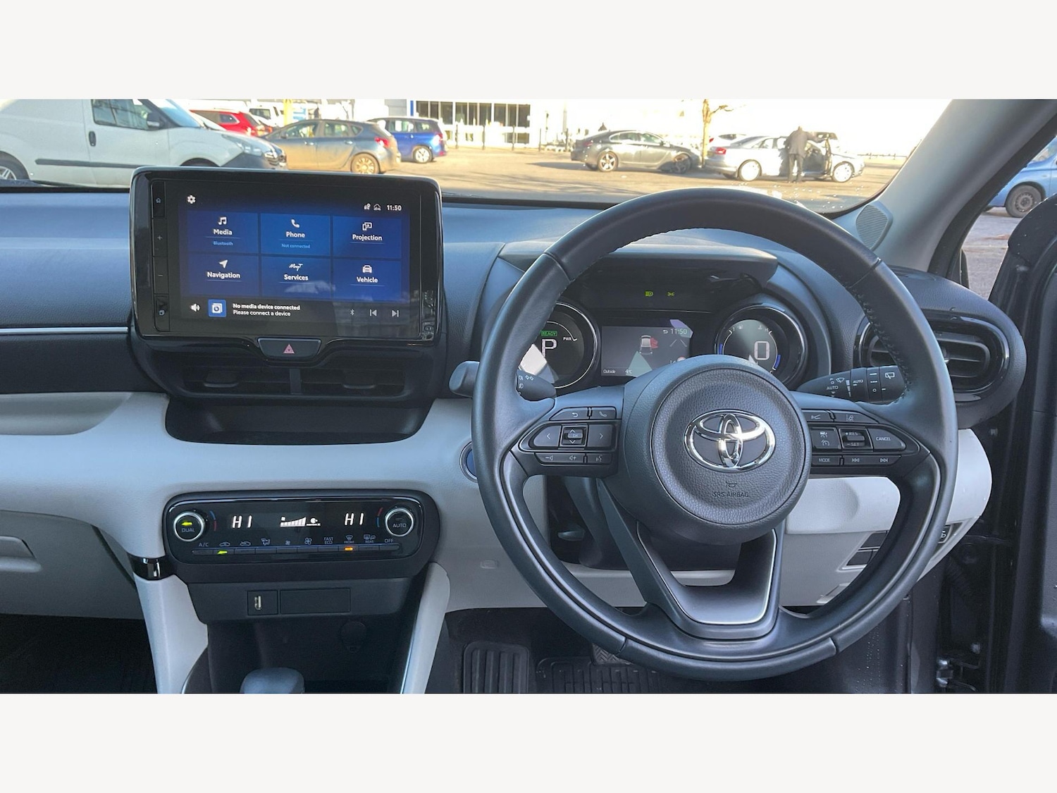 Used Toyota Yaris 2023 for sale - 77097835: Photo 8
