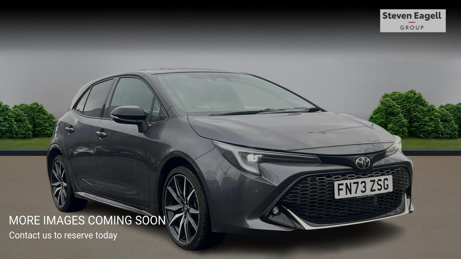 Used Toyota Corolla 2023 for sale - 76715487: Photo 1