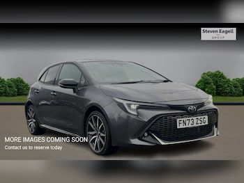 Used Toyota Corolla 2023 for sale - 76715487: Photo