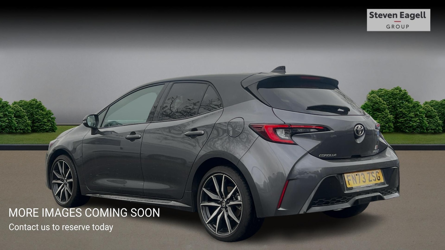 Used Toyota Corolla 2023 for sale - 76715487: Photo 2