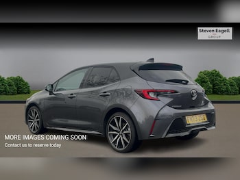 Used Toyota Corolla 2023 for sale - 76715487: Photo