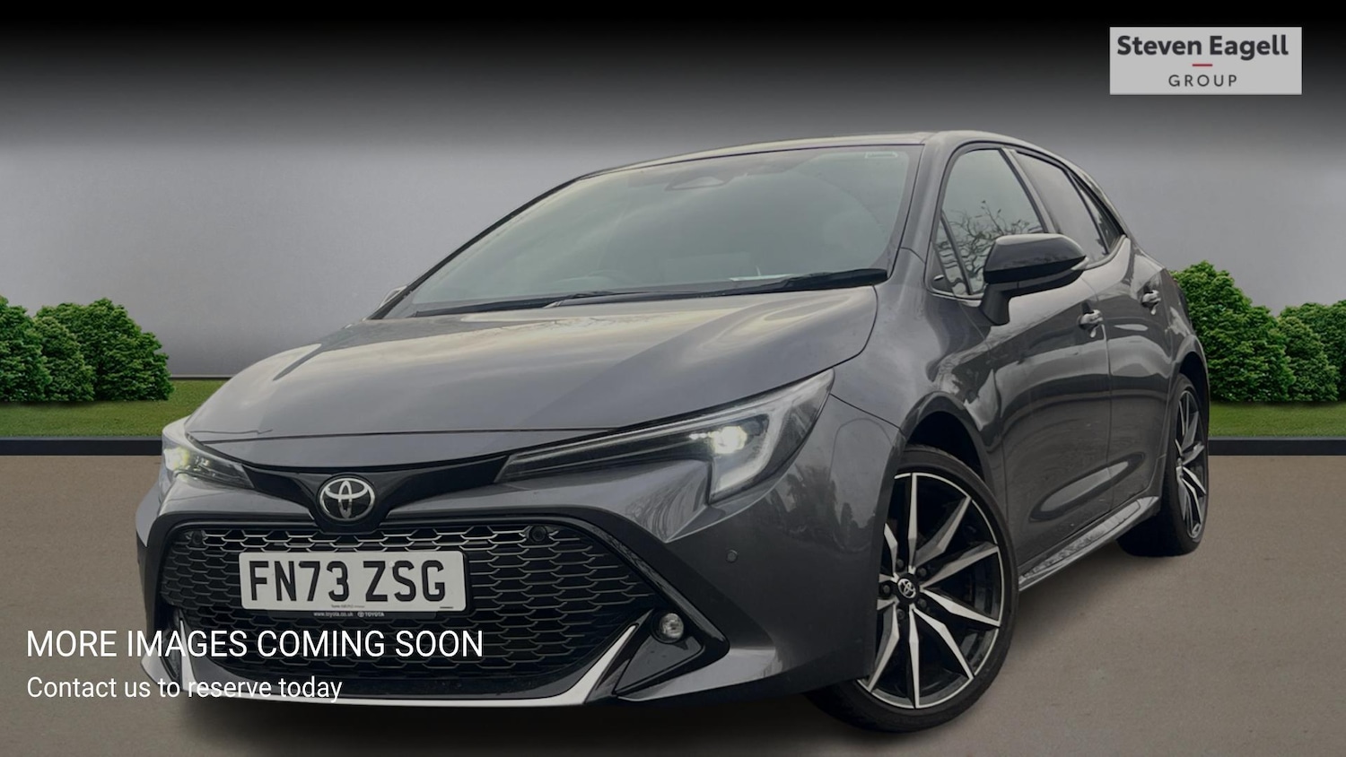 Used Toyota Corolla 2023 for sale - 76715487: Photo 3