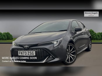 Used Toyota Corolla 2023 for sale - 76715487: Photo