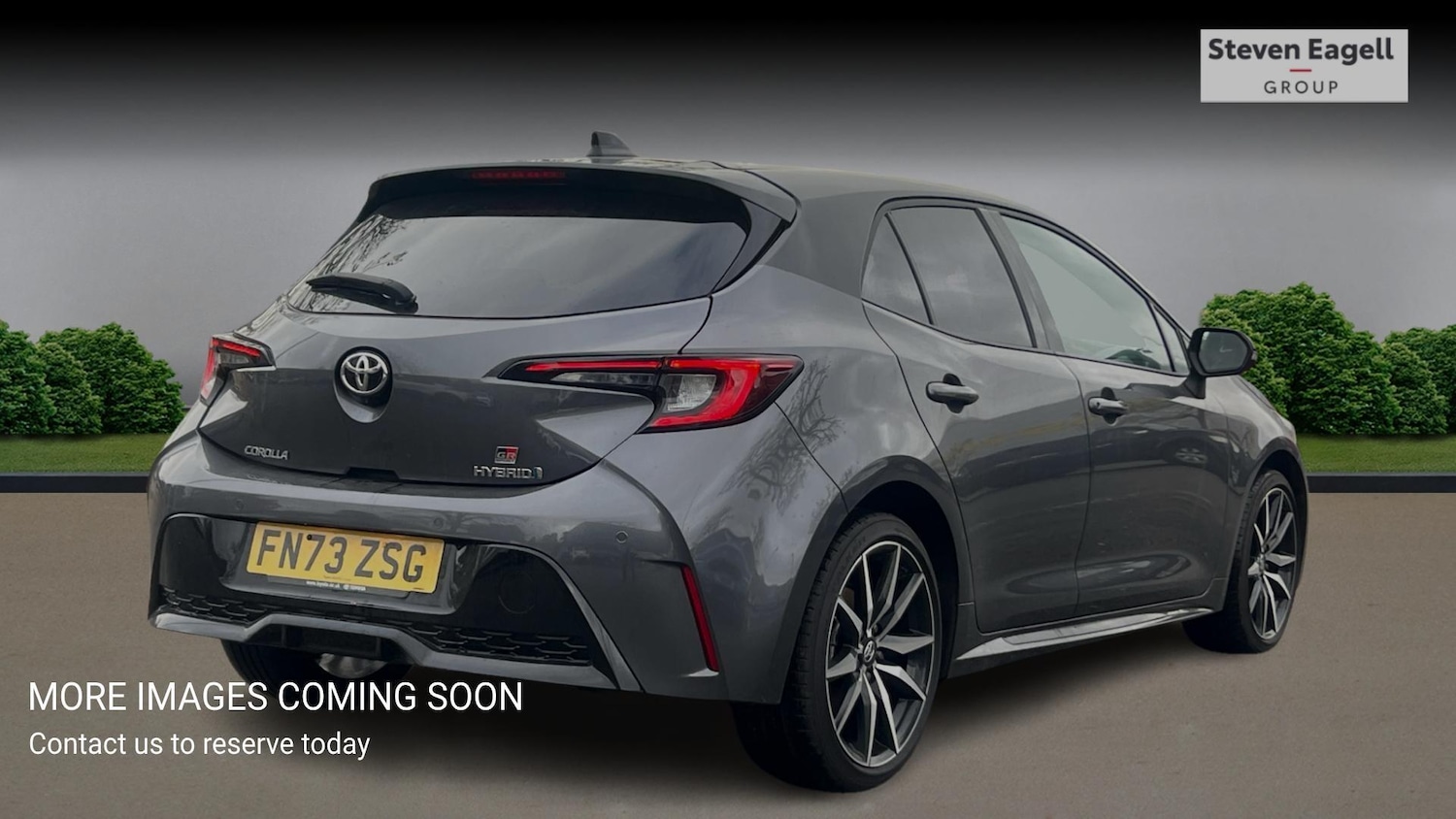 Used Toyota Corolla 2023 for sale - 76715487: Photo 4