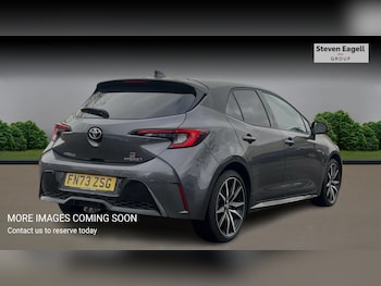 Used Toyota Corolla 2023 for sale - 76715487: Photo