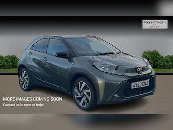 Used Toyota Aygo X 2023 for sale - 77203953: Photo