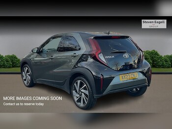 Used Toyota Aygo X 2023 for sale - 77203953: Photo