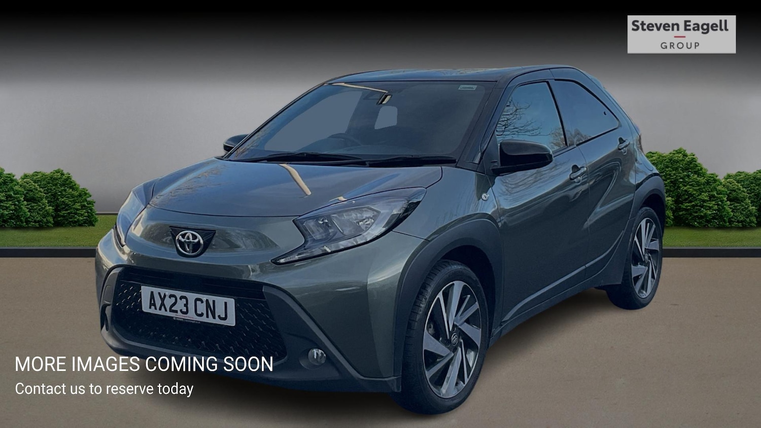 Used Toyota Aygo X 2023 for sale - 77203953: Photo 3