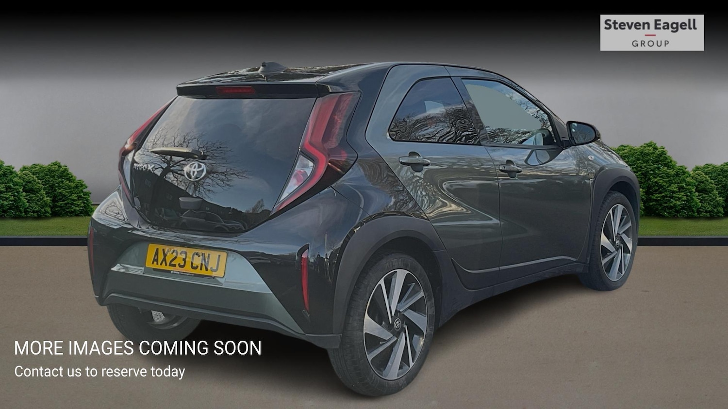 Used Toyota Aygo X 2023 for sale - 77203953: Photo 4