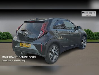 Used Toyota Aygo X 2023 for sale - 77203953: Photo