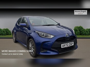 Used Toyota Yaris 2022 for sale - 77783694: Photo