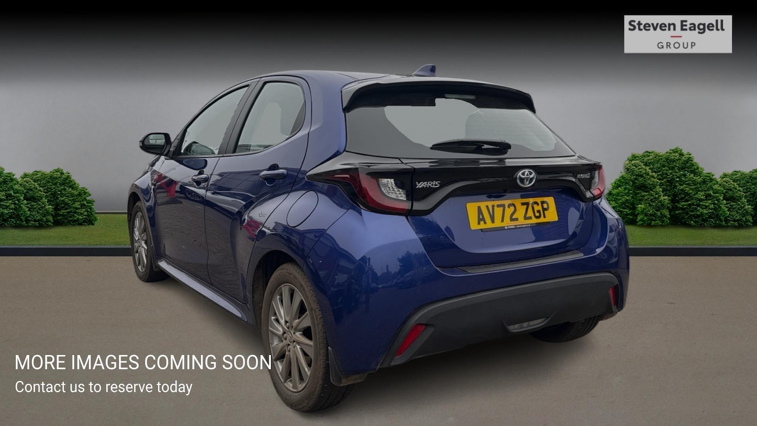 Used Toyota Yaris for sale - 77783694: Photo 2