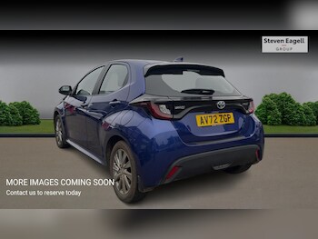 Used Toyota Yaris 2022 for sale - 77783694: Photo