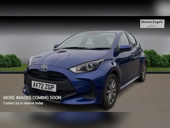 Used Toyota Yaris 2022 for sale - 77783694: Photo