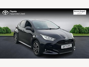 Used Toyota Yaris 2021 for sale - 79564539: Photo
