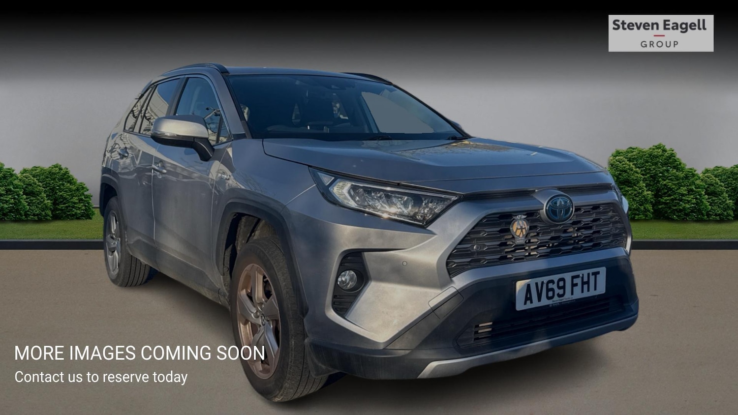 Used Toyota RAV4 2019 for sale - 77956991: Photo 1