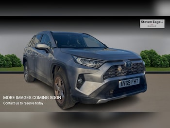 Toyota RAV4 feature image