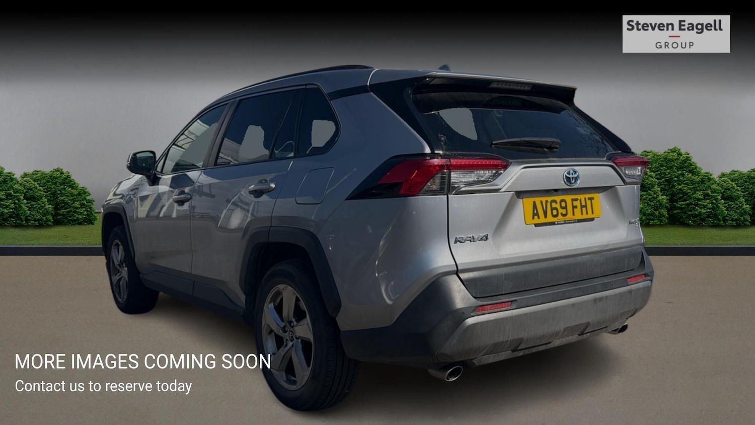 Used Toyota RAV4 2019 for sale - 77956991: Photo 2