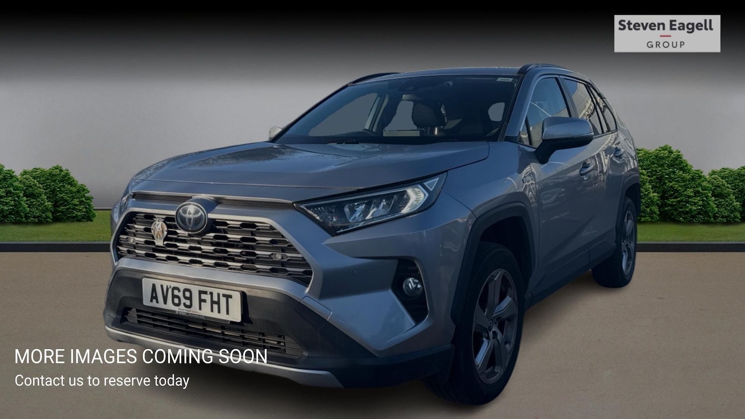 Used Toyota RAV4 2019 for sale - 77956991: Photo 3