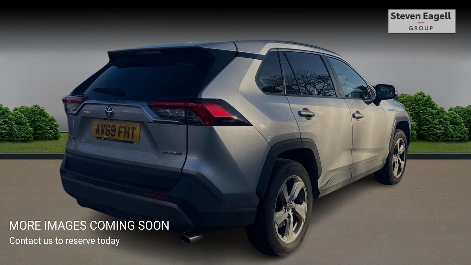 Used Toyota RAV4 2019 for sale - 77956991: Photo 4