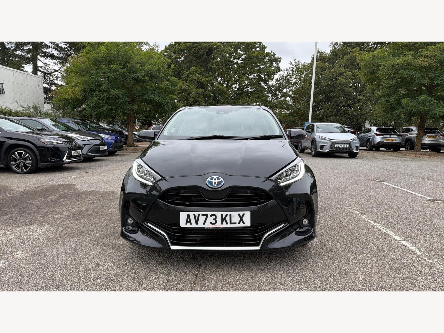 Used Toyota Yaris 2023 for sale - 76152712: Photo 17
