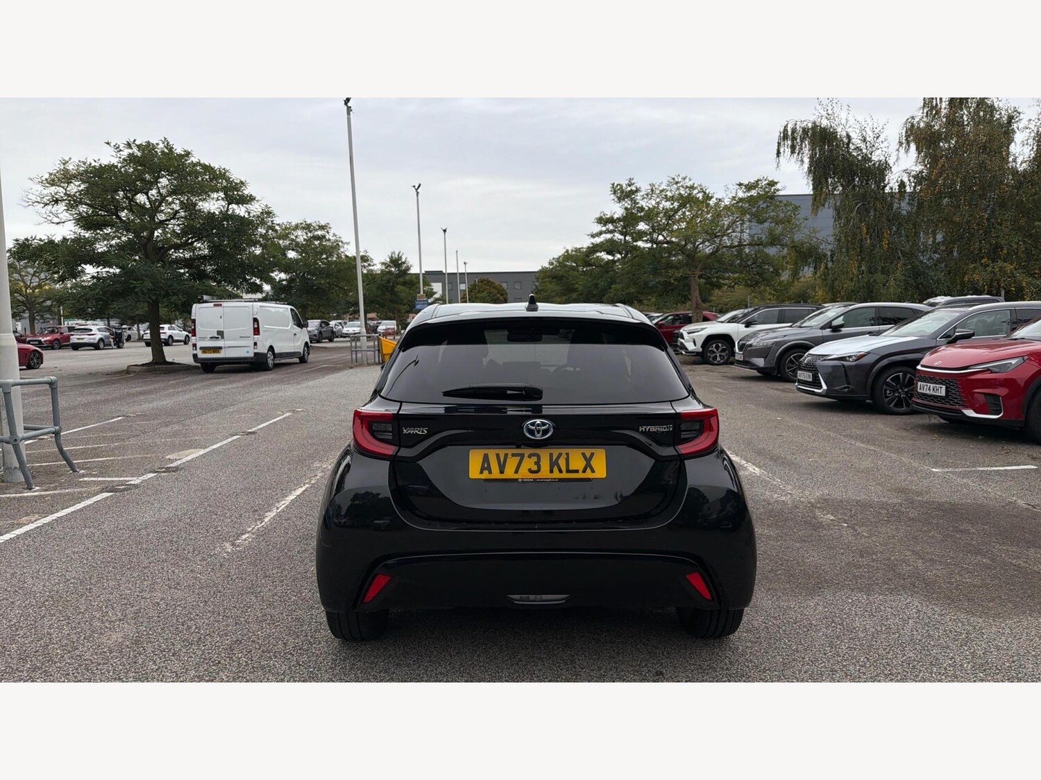 Used Toyota Yaris 2023 for sale - 76152712: Photo 21