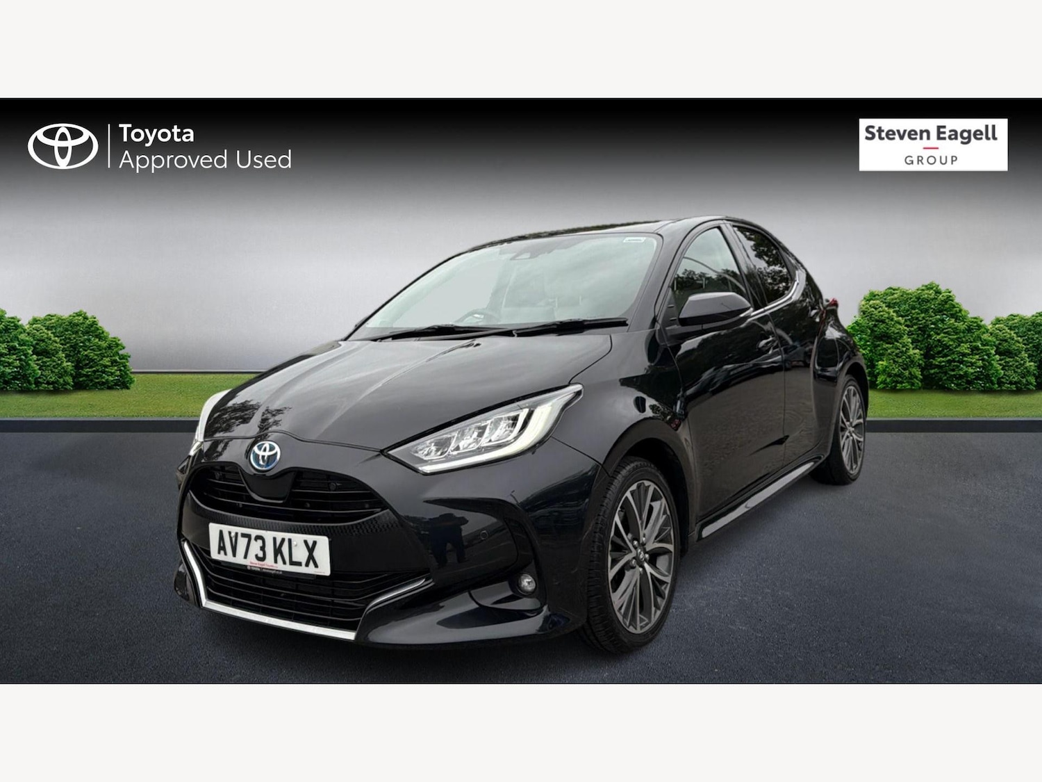 Used Toyota Yaris 2023 for sale - 76152712: Photo 3