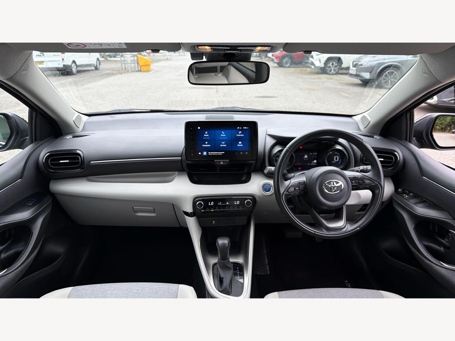 Used Toyota Yaris 2023 for sale - 76152712: Photo 7