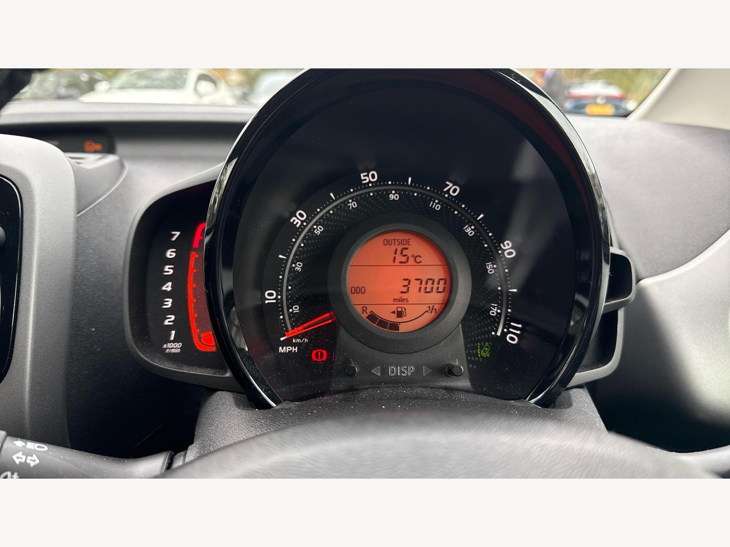 Used Toyota AYGO 2021 for sale - 76499481: Photo 11