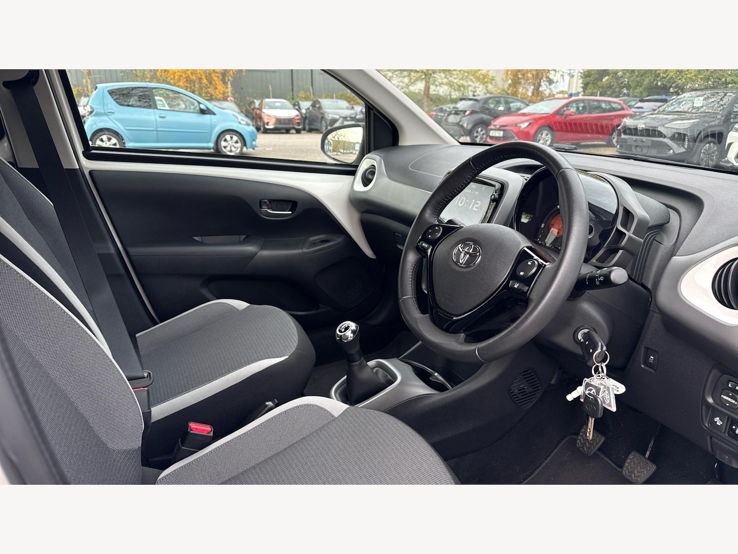 Used Toyota AYGO 2021 for sale - 76499481: Photo 13