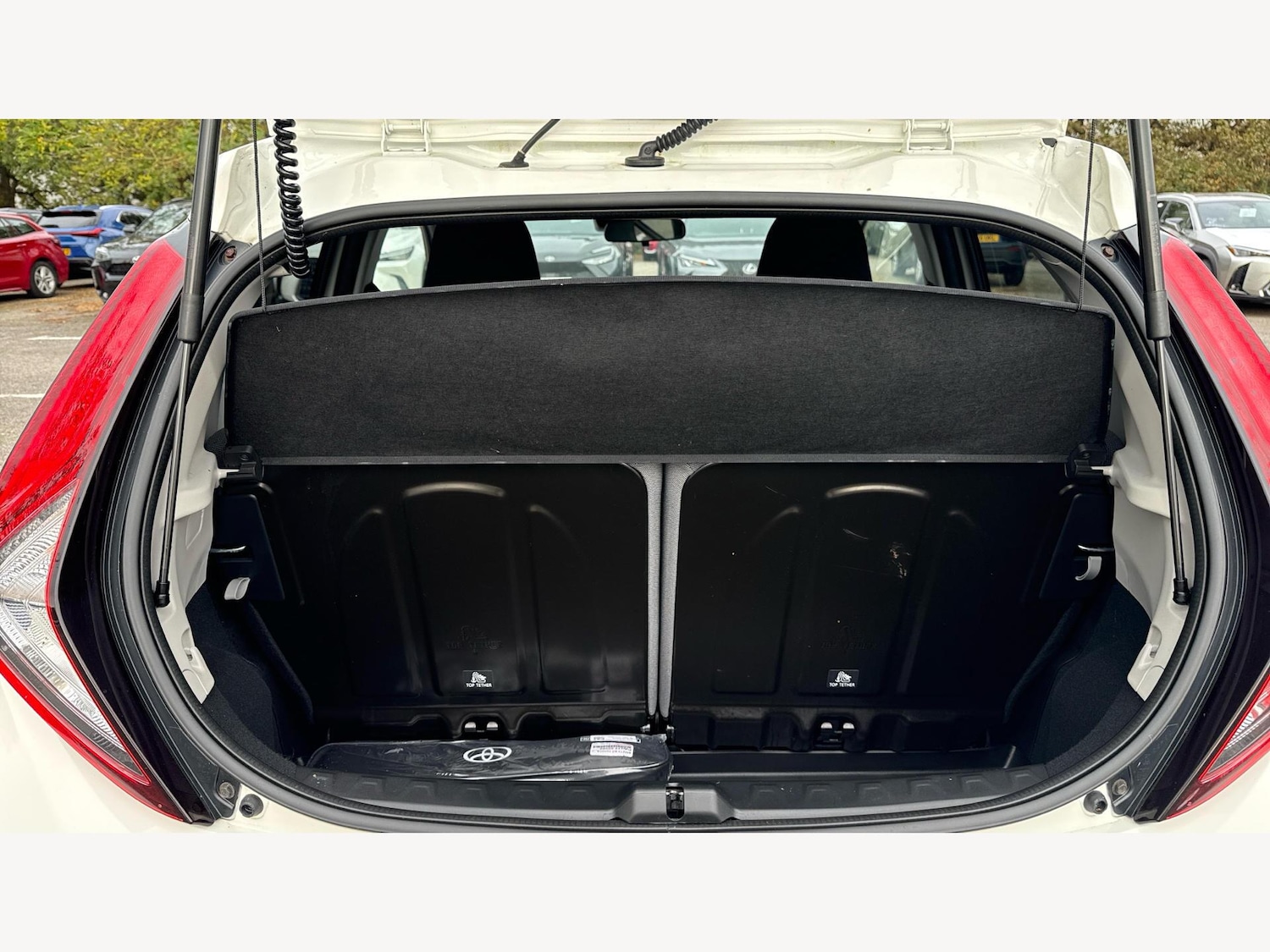 Used Toyota AYGO 2021 for sale - 76499481: Photo 16