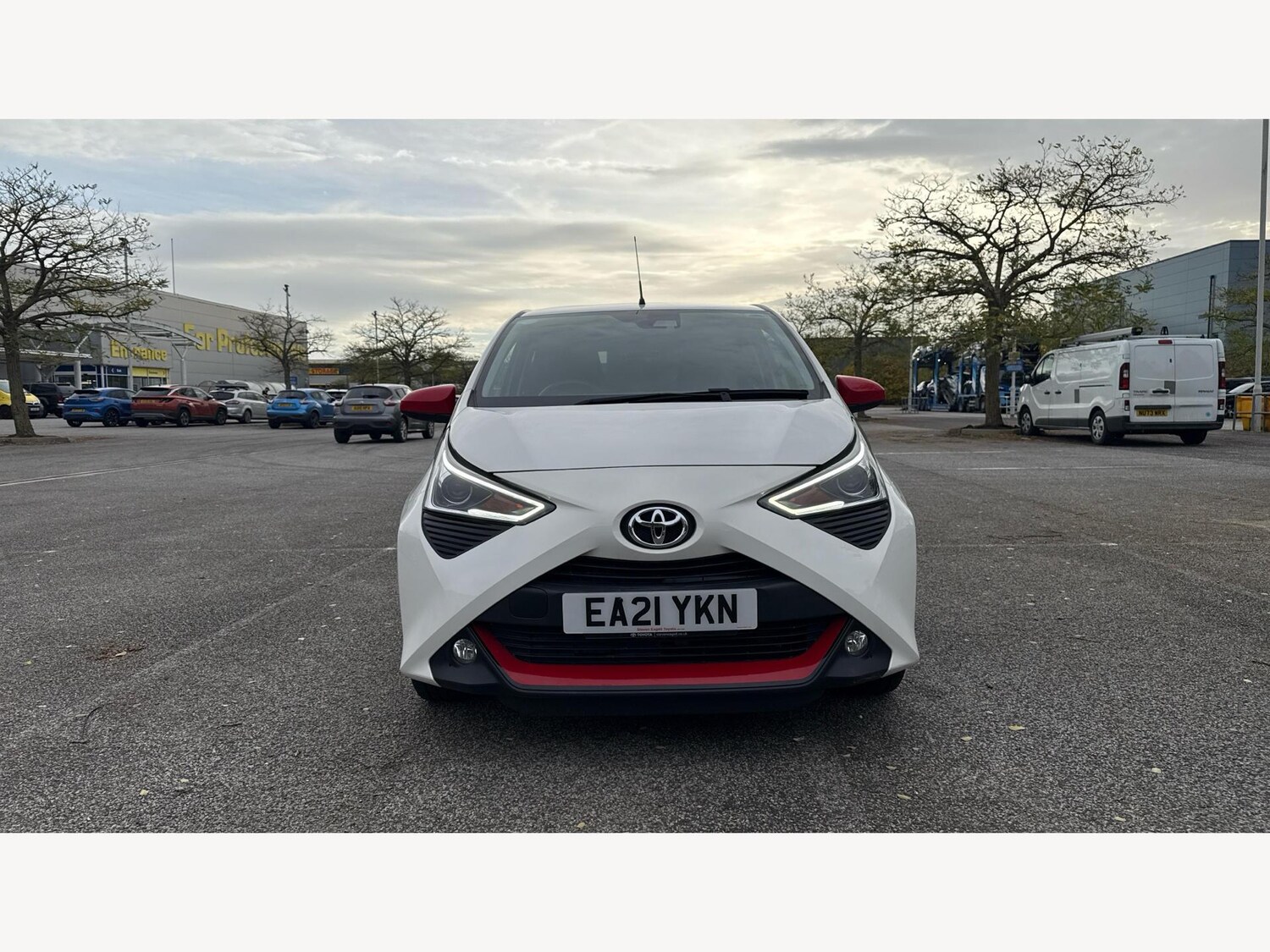 Used Toyota AYGO 2021 for sale - 76499481: Photo 17