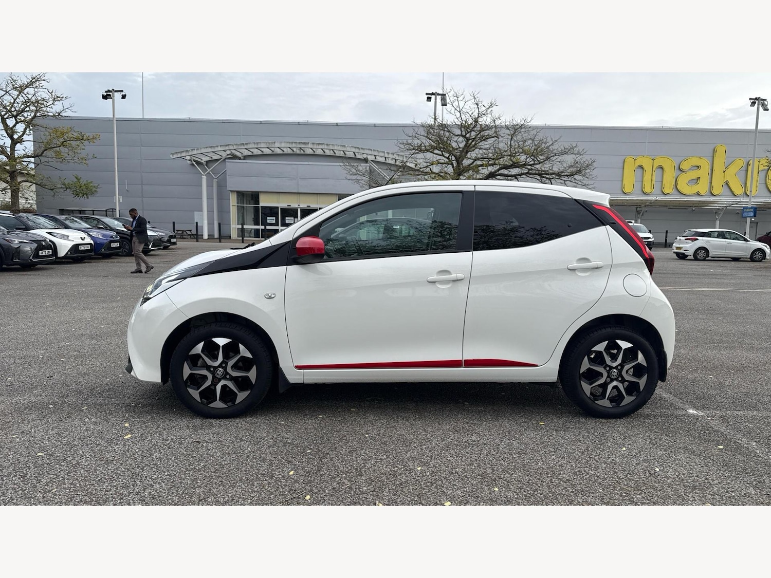 Used Toyota AYGO 2021 for sale - 76499481: Photo 19