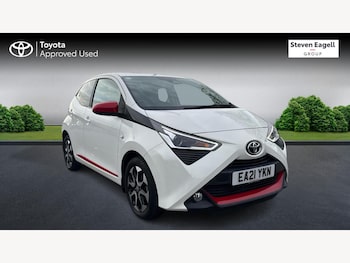 2021 (21) - 1.0 VVT-i X-Trend TSS 5dr