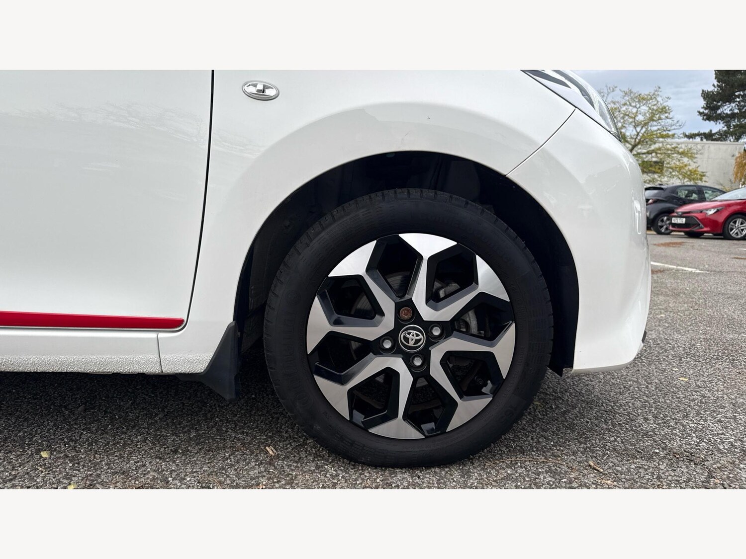 Used Toyota AYGO 2021 for sale - 76499481: Photo 20