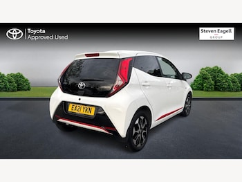 Used Toyota AYGO 2021 for sale - 76499481: Photo