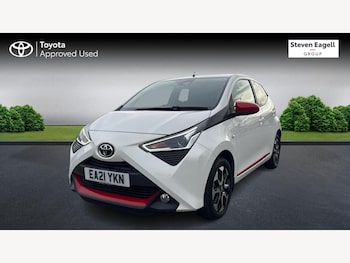Used Toyota AYGO 2021 for sale - 76499481: Photo