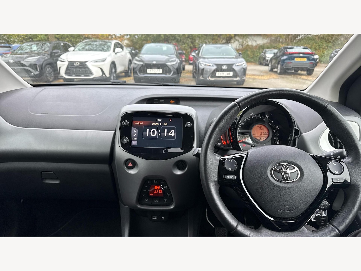Used Toyota AYGO 2021 for sale - 76499481: Photo 7