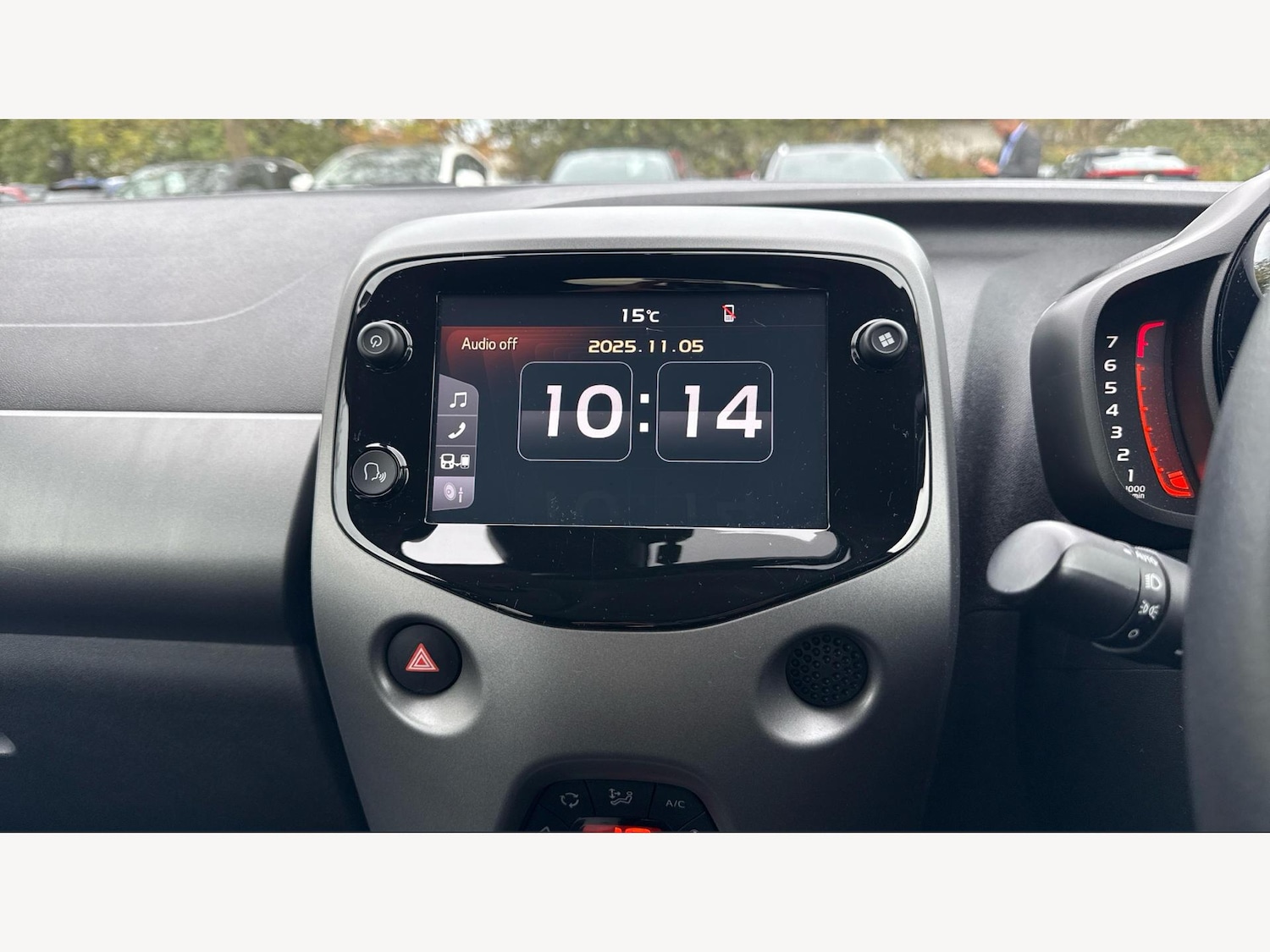 Used Toyota AYGO 2021 for sale - 76499481: Photo 9