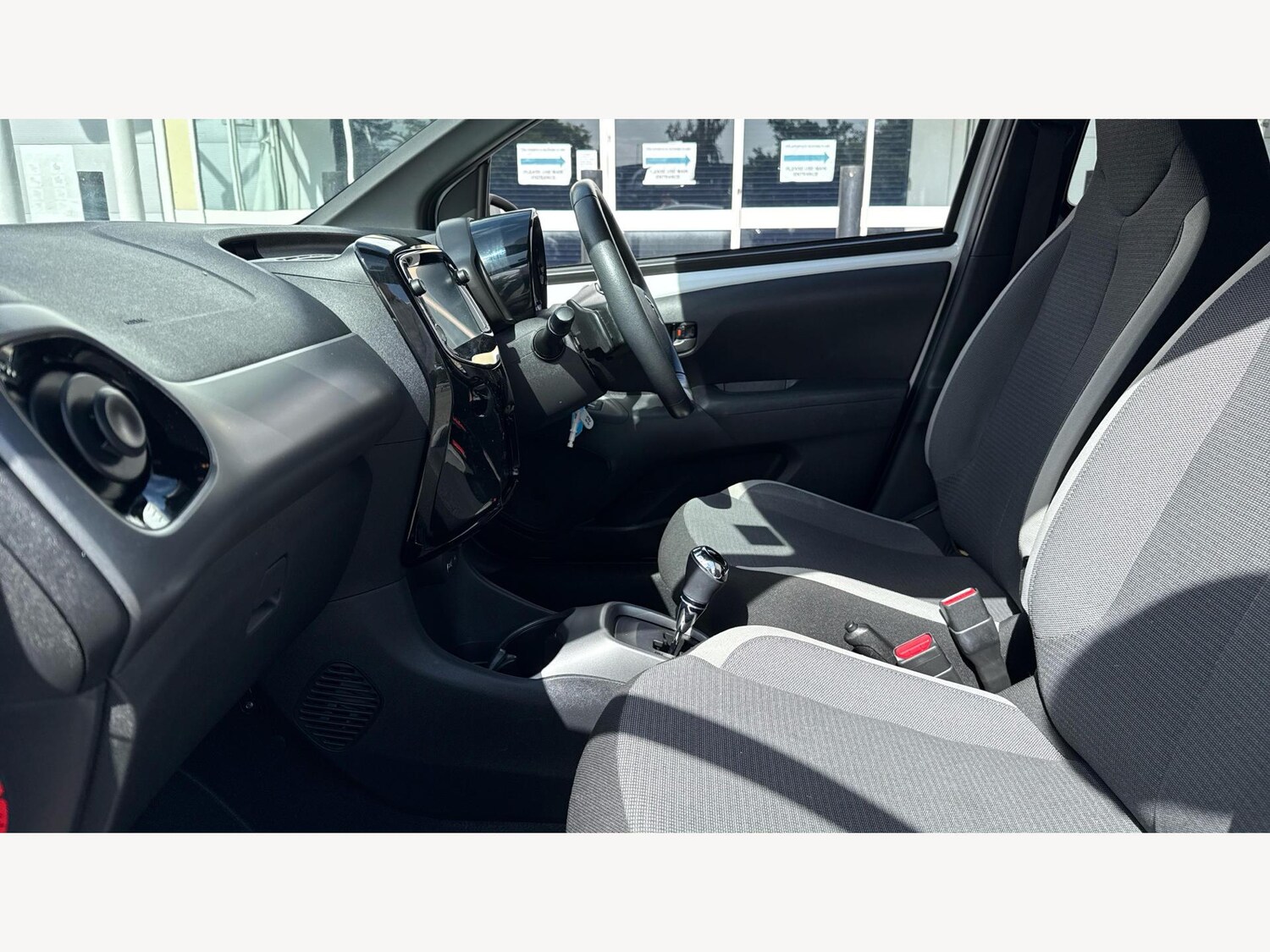 Vehicle 12